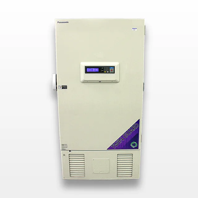 Panasonic MDF-U700VXC Ultra-Low Temperature Freezer -86C 25.7 cu.ft.