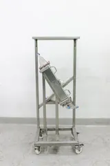 Bulling Metal Works CS1853 HX2598 External Cell Settler T-316L, Excellent Condition