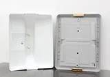 Sartorius White Lid/Base for Bag Holder, Crisco ABS-UL 130.001.309, Excellent