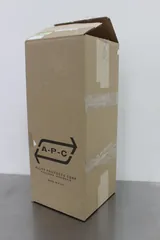 APC B501-4791-00-E-R Stainless Steel Pressure Vessels 316L