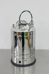APC B501-4791-00-E-R Stainless Steel Pressure Vessels 316L