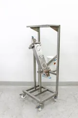 Bulling Metal Works CS1853 HX2598 External Cell Settler T-316L, Excellent Condition