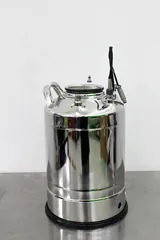APC B501-4791-00-E-R Stainless Steel Pressure Vessels 316L