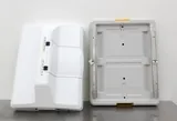 Sartorius White Lid/Base for Bag Holder, Crisco ABS-UL 130.001.309, Excellent