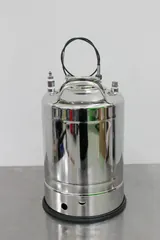 APC B501-4791-00-E-R Stainless Steel Pressure Vessels 316L
