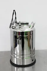 APC B501-4791-00-E-R Stainless Steel Pressure Vessels 316L