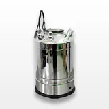 APC B501-4791-00-E-R Stainless Steel Pressure Vessels 316L