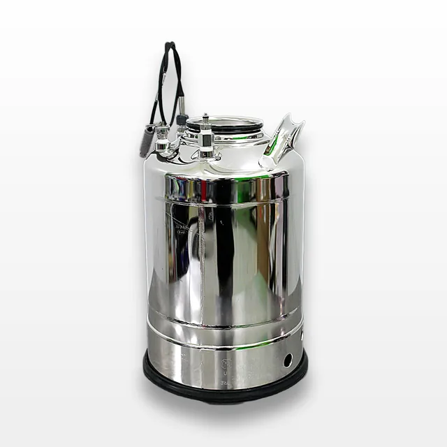 APC B501-4791-00-E-R Stainless Steel Pressure Vessels 316L