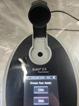 Life Technologies Qubit 2.0 Fluorometer DNA/RNA Quantification Device