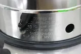 APC B501-4791-00-E-R Stainless Steel Pressure Vessels 316L