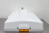 Sartorius White Lid/Base for Bag Holder, Crisco ABS-UL 130.001.309, Excellent