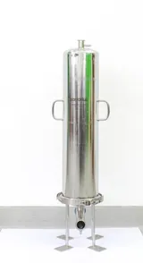 Sartorius HFS02 Filter Housing Sanitary 5-RD Harvest Filtration Unit