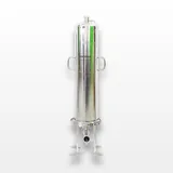 Sartorius HFS02 Filter Housing Sanitary 5-RD Harvest Filtration Unit