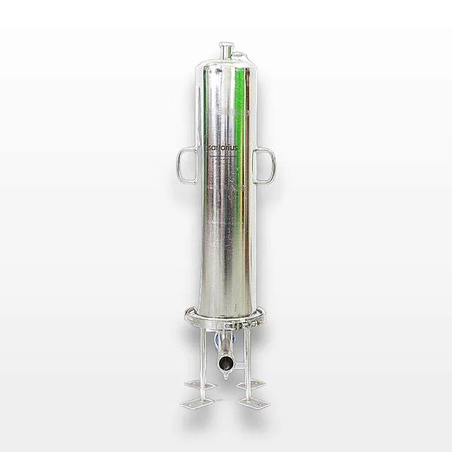 Sartorius HFS02 Filter Housing Sanitary 5-RD Harvest Filtration Unit