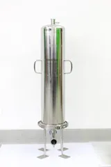 Sartorius HFS02 Filter Housing Sanitary 5-RD Harvest Filtration Unit