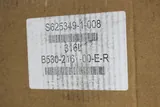 APC B530-2161-00-ER Stainless Steel Pressure Vessels 316L, 132 PSI