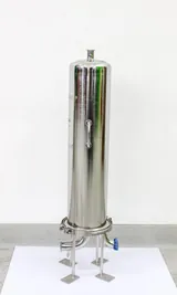 Sartorius HFS02 Filter Housing Sanitary 5-RD Harvest Filtration Unit