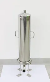 Sartorius HFS02 Filter Housing Sanitary 5-RD Harvest Filtration Unit