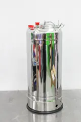 APC B530-2161-00-ER Stainless Steel Pressure Vessels 316L, 132 PSI
