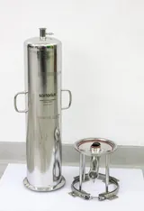 Sartorius HFS02 Filter Housing Sanitary 5-RD Harvest Filtration Unit