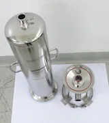 Sartorius HFS02 Filter Housing Sanitary 5-RD Harvest Filtration Unit