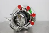 APC B530-2161-00-ER Stainless Steel Pressure Vessels 316L, 132 PSI