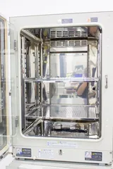 Panasonic MCO-19AICUV-PA CO2 Incubator 170L Precise Control Sterile Conditions