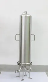 Sartorius Stedim HFS02 Filter Housing Sanitary 5-RD HU53U7TW14U0S