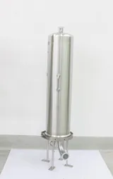 Sartorius Stedim HFS02 Filter Housing Sanitary 5-RD HU53U7TW14U0S