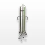 Sartorius Stedim HFS02 Filter Housing Sanitary 5-RD HU53U7TW14U0S