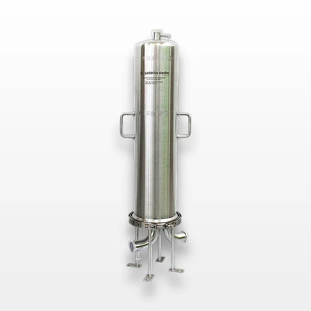Sartorius Stedim HFS02 Filter Housing Sanitary 5-RD HU53U7TW14U0S
