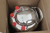 APC B530-2161-00-ER Stainless Steel Pressure Vessels 316L, 132 PSI