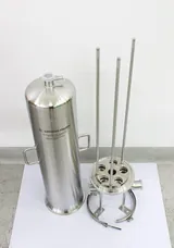 Sartorius Stedim HFS02 Filter Housing Sanitary 5-RD HU53U7TW14U0S