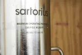 Sartorius Stedim HFS01 Filter Housing Sanitary 3-RD Harvest Filtration Unit