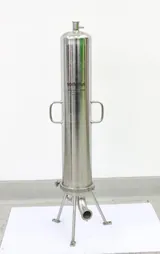 Sartorius Stedim HFS01 Filter Housing Sanitary 3-RD Harvest Filtration Unit