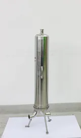 Sartorius Stedim HFS01 Filter Housing Sanitary 3-RD Harvest Filtration Unit