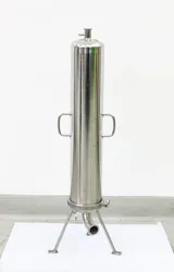 Sartorius Stedim HFS01 Filter Housing Sanitary 3-RD Harvest Filtration Unit