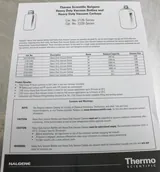 Thermo Scientific Nalgne 2226-0050 Heavy Duty Carboy 20L