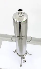 Sartorius Stedim HFS01 Filter Housing Sanitary 3-RD Harvest Filtration Unit