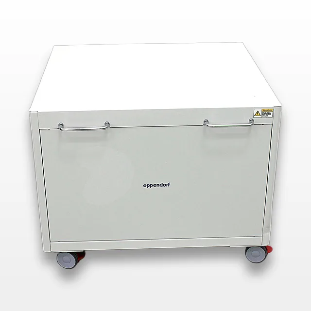 Eppendorf MT600 Mobile Table for Centrifuge Ergonomic Design