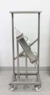 Bulling Metal Works CS1855 Cell Settler T-316L Stainless Steel