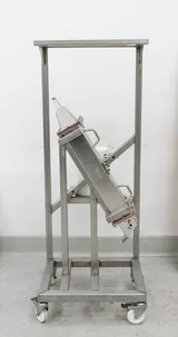 Bulling Metal Works CS1858 Cell Culture System, T-316L, Very Good Condition