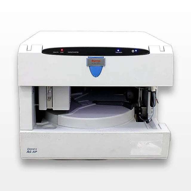 Thermo Scientific Dionex AS-AP Autosampler Model 074925, 100-240V, Fair Condition
