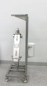 Bulling Metal Works CS1858 Cell Culture System, T-316L, Very Good Condition