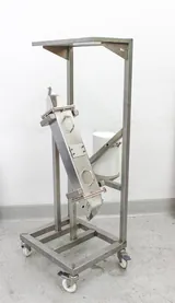 Bulling Metal Works CS1855 Cell Settler T-316L Stainless Steel