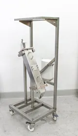 Bulling Metal Works CS1858 Cell Culture System, T-316L, Very Good Condition
