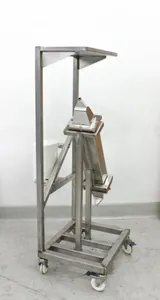 Bulling Metal Works CS1855 Cell Settler T-316L Stainless Steel