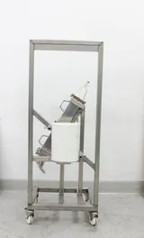 Bulling Metal Works CS1855 Cell Settler T-316L Stainless Steel