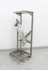 Bulling Metal Works CS1855 Cell Settler T-316L Stainless Steel Unit