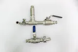 Bulling Metal Works CS1855 Cell Settler T-316L Stainless Steel